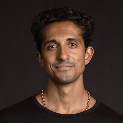 Raj Jana, Master Guide