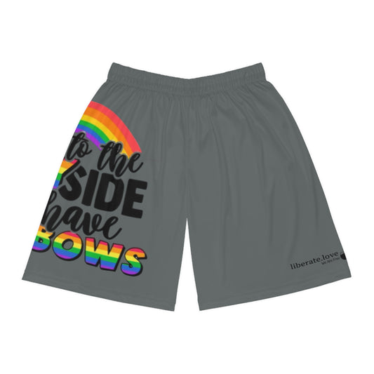 Come To The Gay Side Shorts!