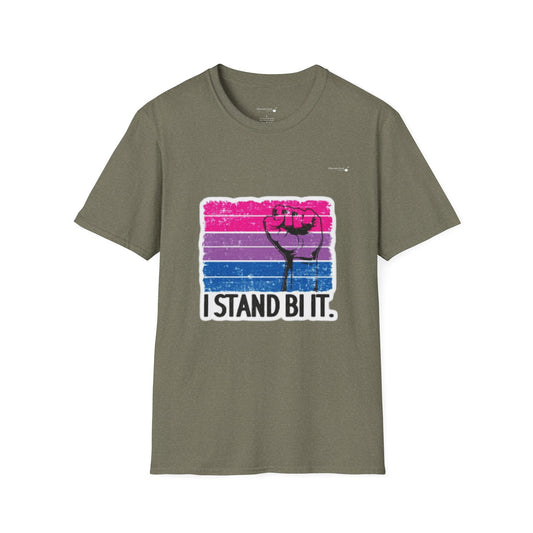 I Stand BI It T-Shirt!